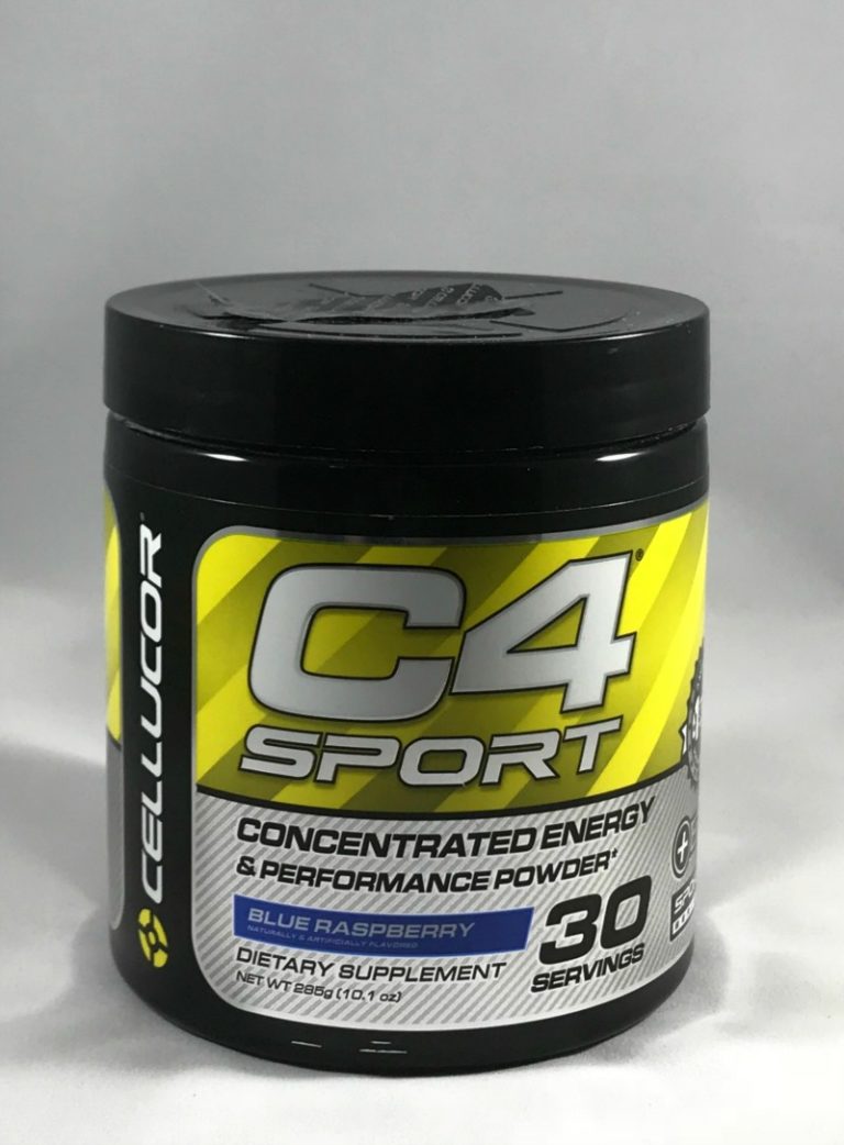 29  C4 pre workout not working for Beginner